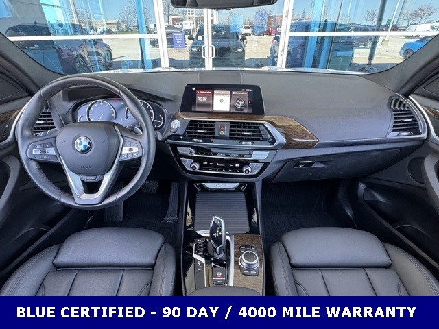 BMW X3 Vehicle Image 05