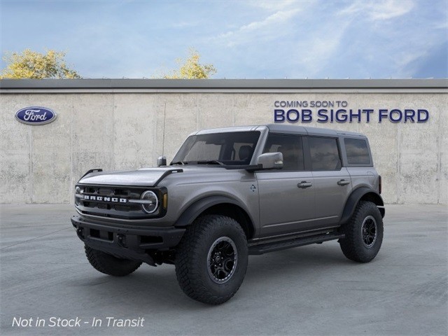 Ford Bronco Vehicle Image 02