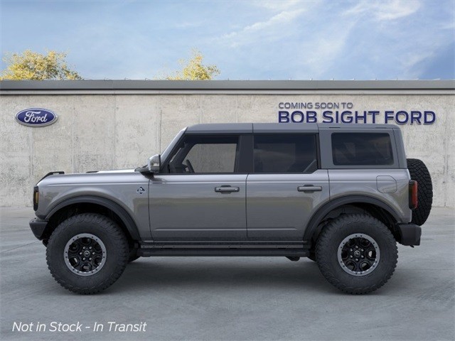 Ford Bronco Vehicle Image 04