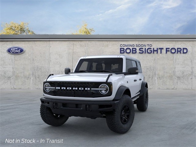 Ford Bronco Vehicle Image 02
