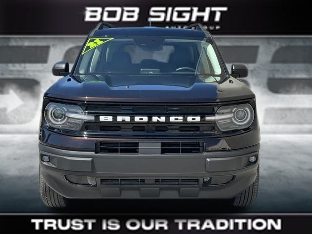 Ford Bronco Sport Vehicle Image 37
