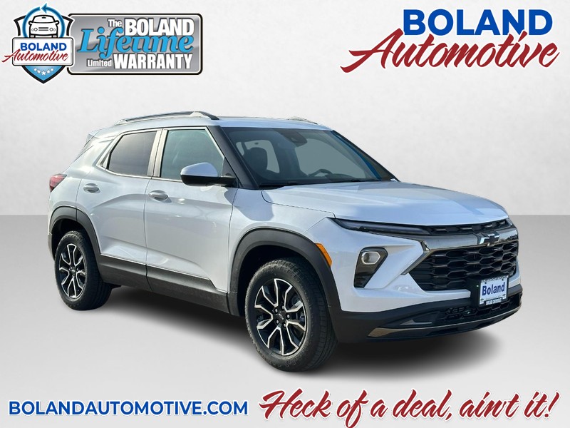 2026 Chevrolet Trailblazer Activ's photo