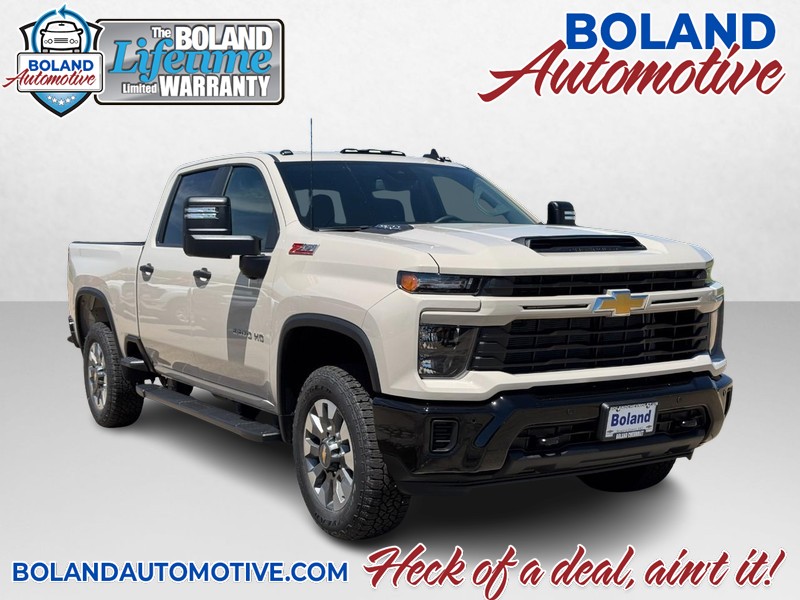 2026 Chevrolet Silverado 2500 HD
