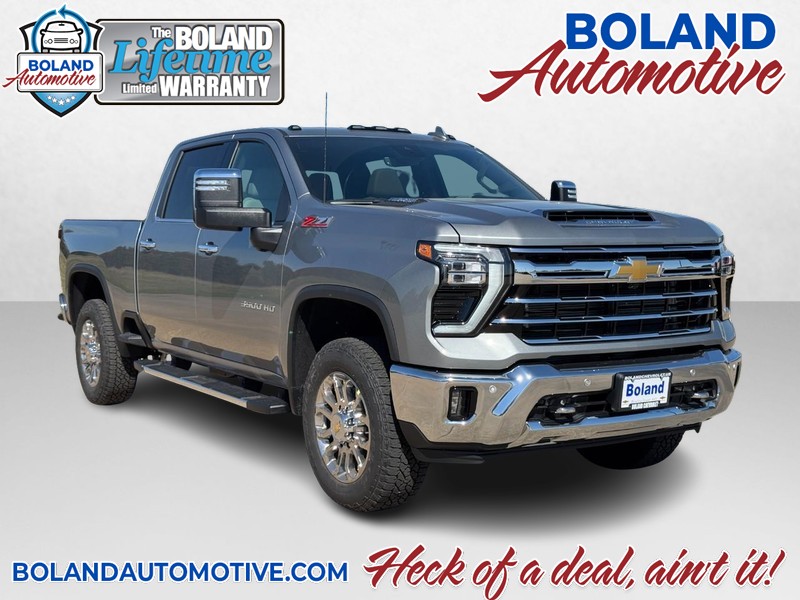 2026 Chevrolet Silverado 3500HD