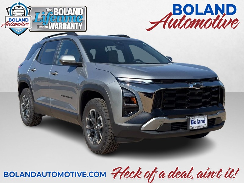 2027 Chevrolet Equinox ACTIV