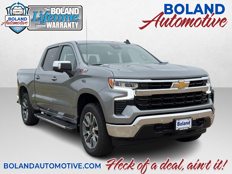 2026 Chevrolet Silverado 1500