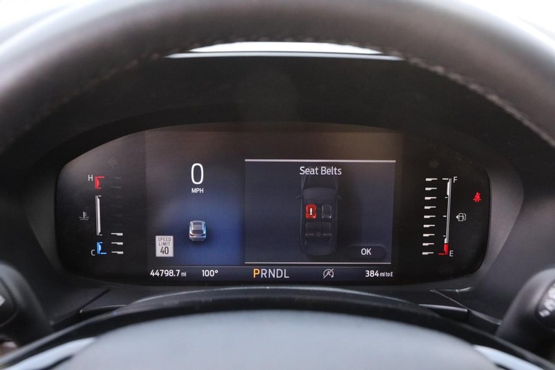 Ford Escape Vehicle Image 14