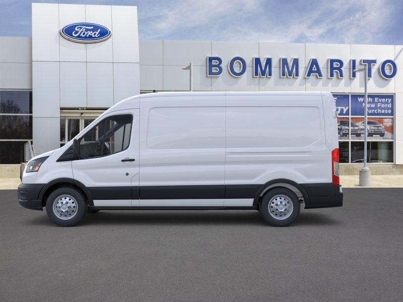 Ford Transit Cargo Van Vehicle Image 03