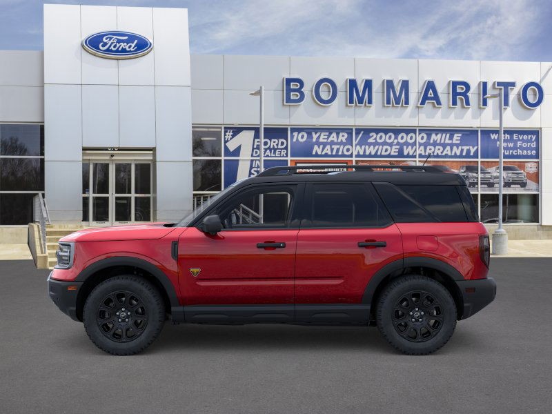 Ford Bronco Sport Vehicle Image 03