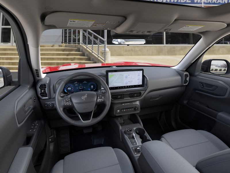 Ford Bronco Sport Vehicle Image 09