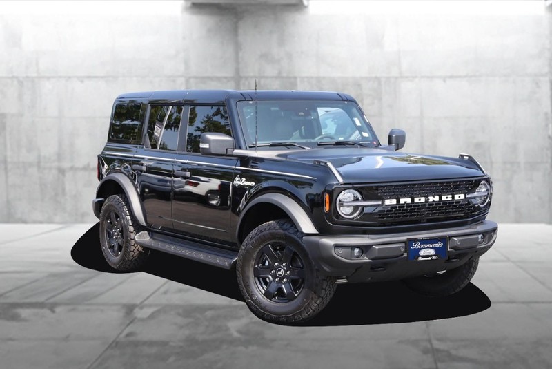 Ford Bronco Vehicle Image 02