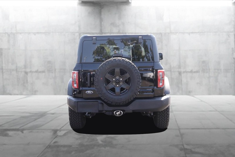 Ford Bronco Vehicle Image 06