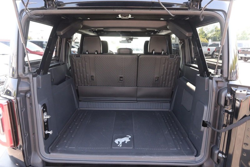 Ford Bronco Vehicle Image 07