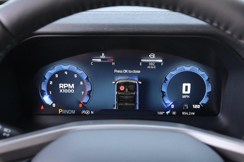 Ford Bronco Vehicle Image 13