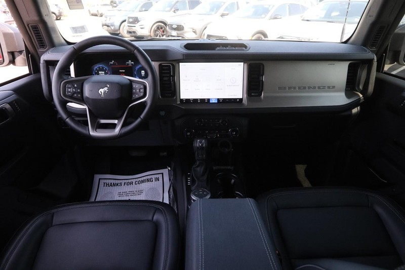 Ford Bronco Vehicle Image 20