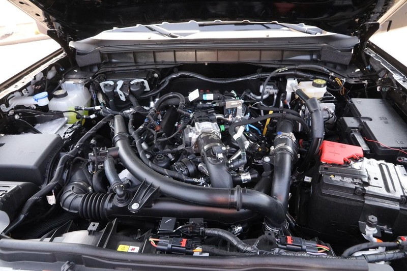 Ford Bronco Vehicle Image 26