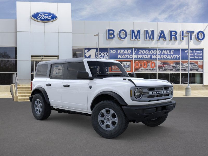 Ford Bronco Vehicle Image 07
