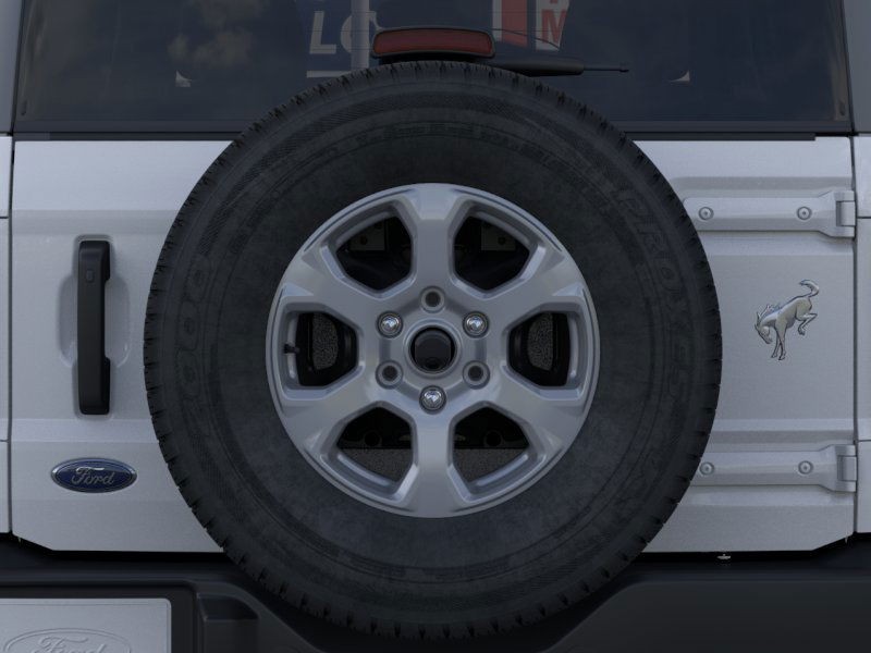 Ford Bronco Vehicle Image 24