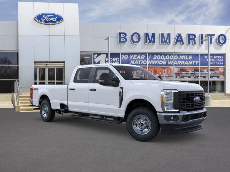 Ford Super Duty F-250 SRW Vehicle Image 07