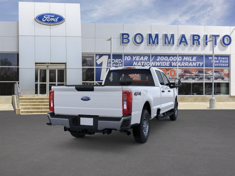 Ford Super Duty F-250 SRW Vehicle Image 08