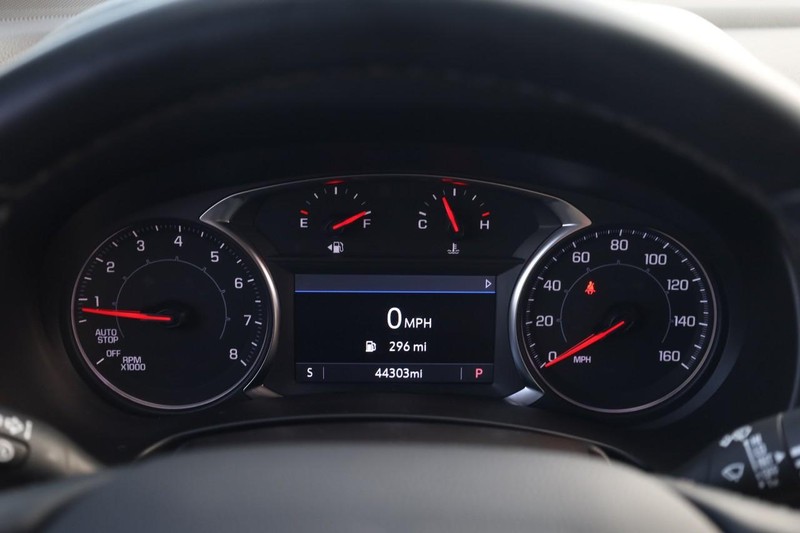 GMC Terrain Vehicle Image 10