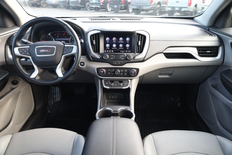 GMC Terrain Vehicle Image 23