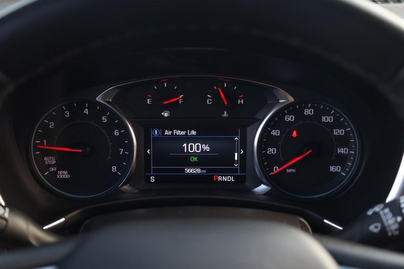 Chevrolet Equinox Vehicle Image 10