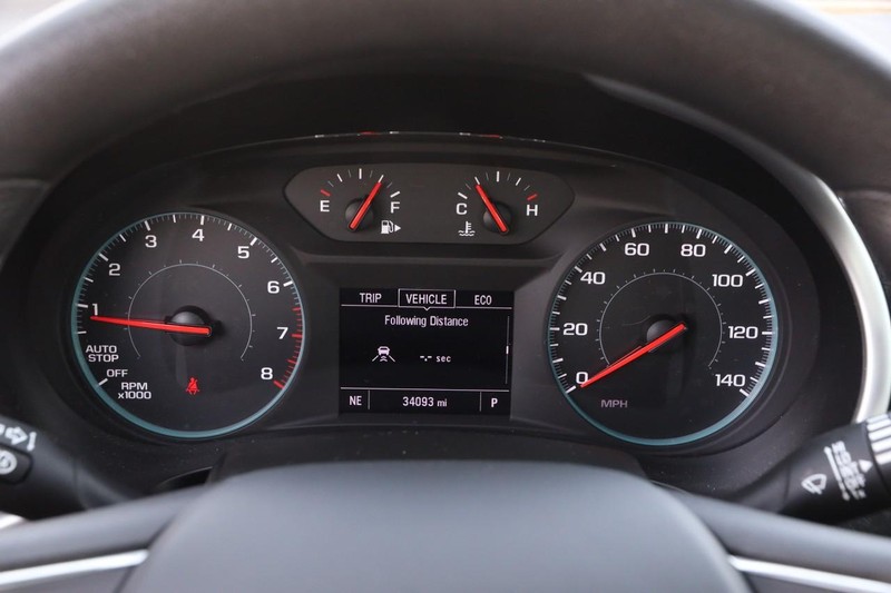 Chevrolet Malibu Vehicle Image 13