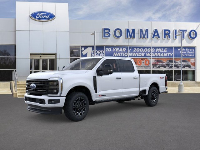 Ford Super Duty F-250 SRW Platinum - Hazelwood MO
