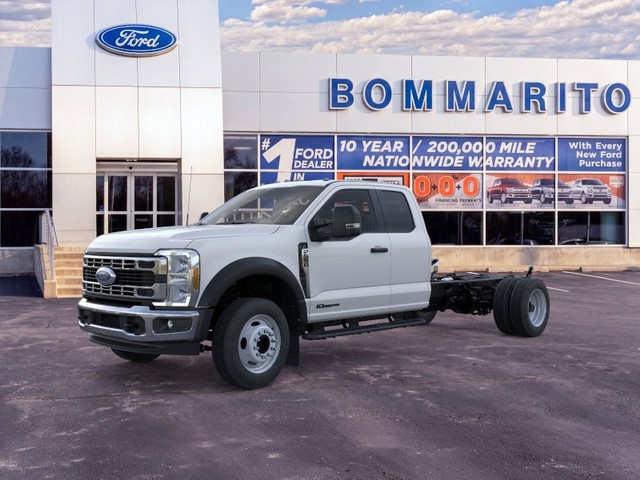 Ford Super Duty F-550 DRW XL DRW - Hazelwood MO