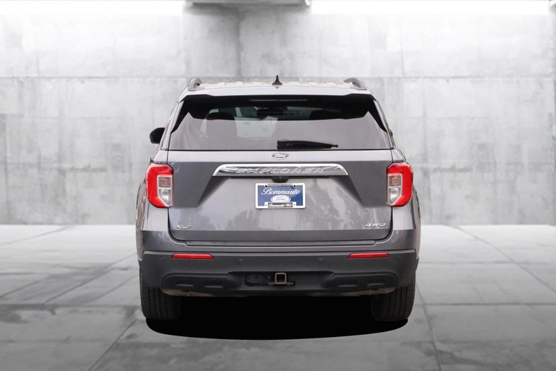 Ford Explorer Vehicle Image 06