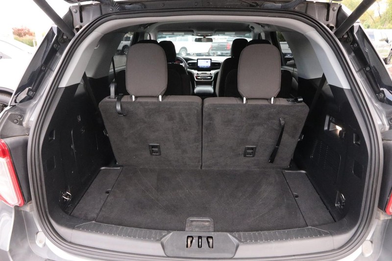 Ford Explorer Vehicle Image 07