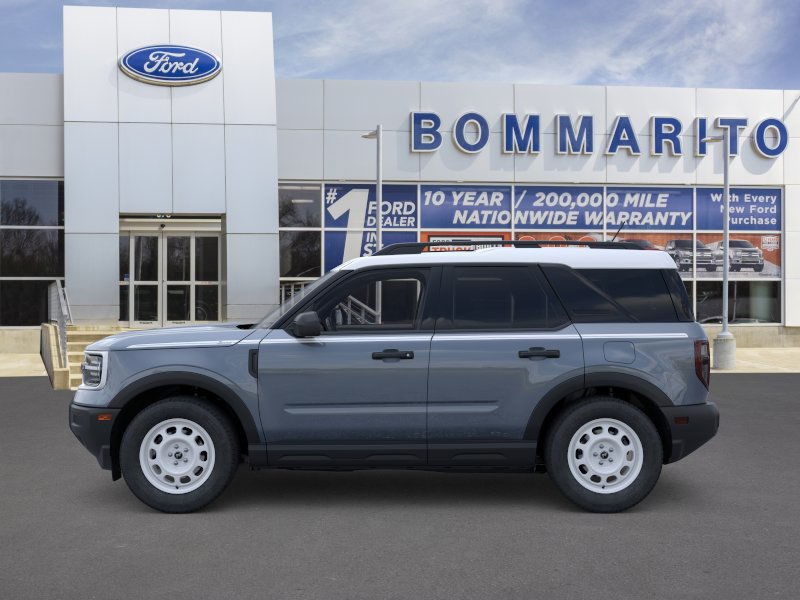 Ford Bronco Sport Vehicle Image 03