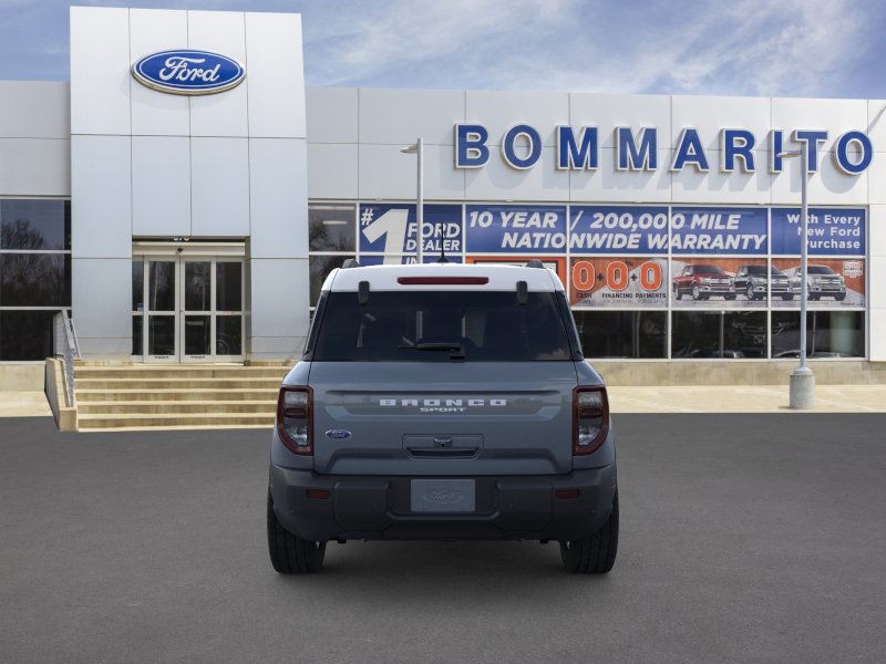 Ford Bronco Sport Vehicle Image 05