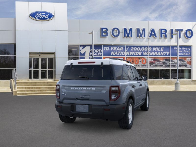 Ford Bronco Sport Vehicle Image 08