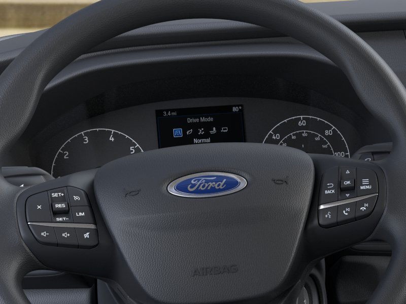 Ford Transit Cargo Van Vehicle Image 13