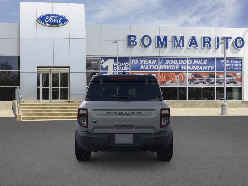 Ford Bronco Sport Vehicle Image 05