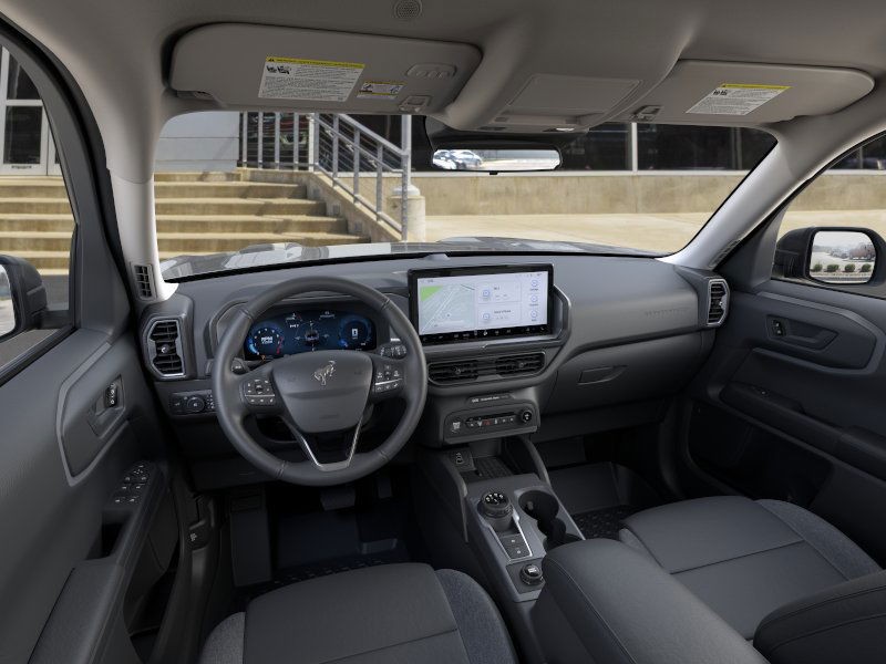 Ford Bronco Sport Vehicle Image 09