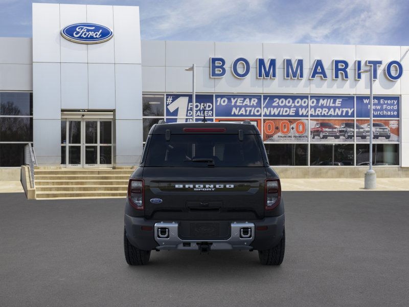 Ford Bronco Sport Vehicle Image 05