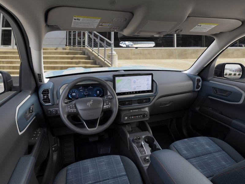 Ford Bronco Sport Vehicle Image 09