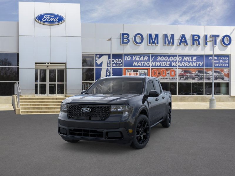 Ford Maverick Vehicle Image 02