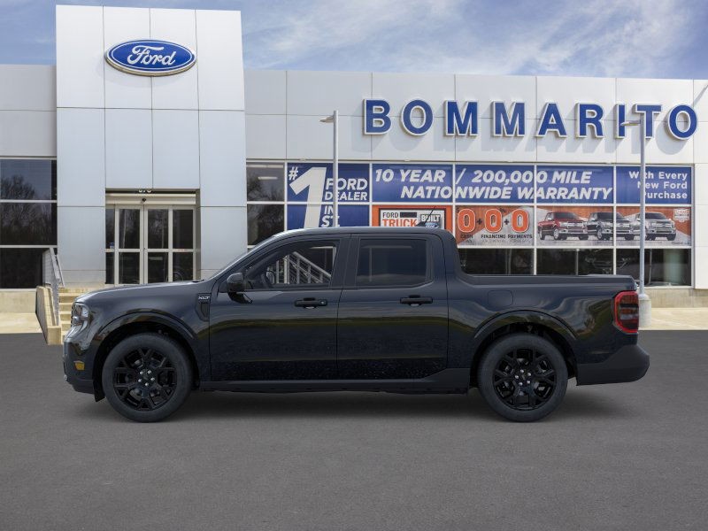 Ford Maverick Vehicle Image 03