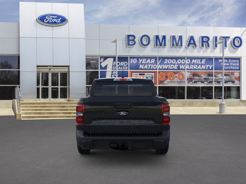 Ford Maverick Vehicle Image 05