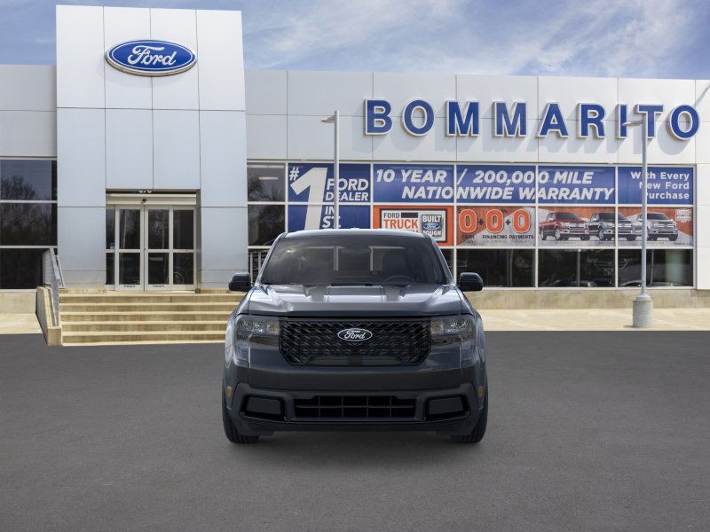 Ford Maverick Vehicle Image 06