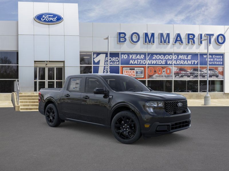 Ford Maverick Vehicle Image 07