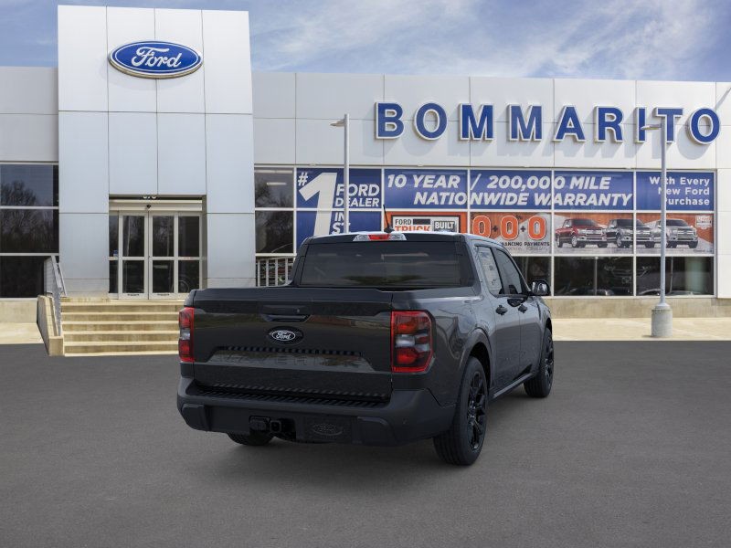 Ford Maverick Vehicle Image 08