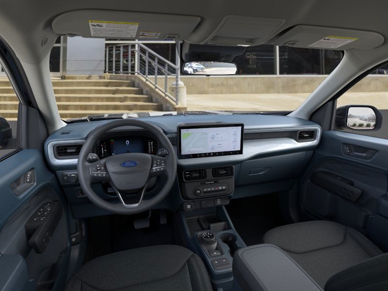 Ford Maverick Vehicle Image 09