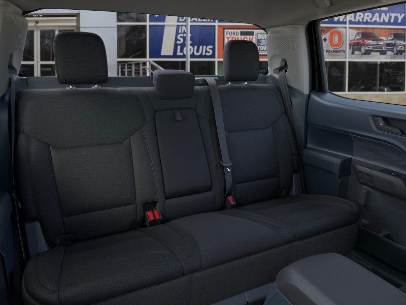 Ford Maverick Vehicle Image 11
