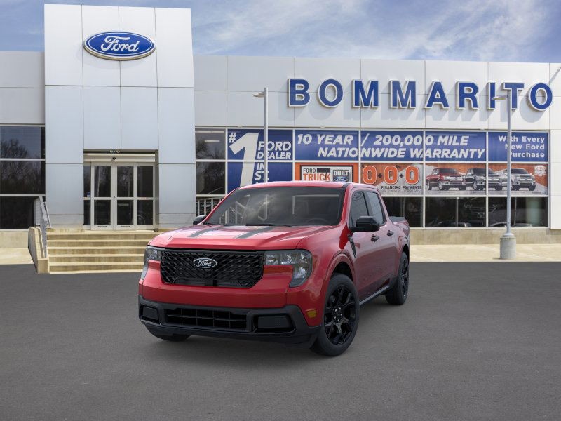 Ford Maverick Vehicle Image 02