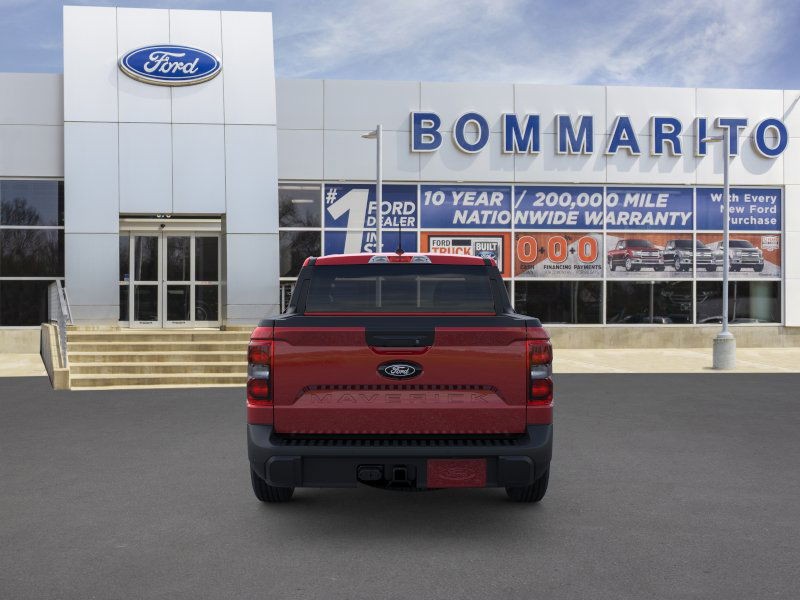 Ford Maverick Vehicle Image 05